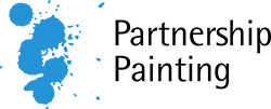 Partnership Painting, Inc. Logo - Navigation